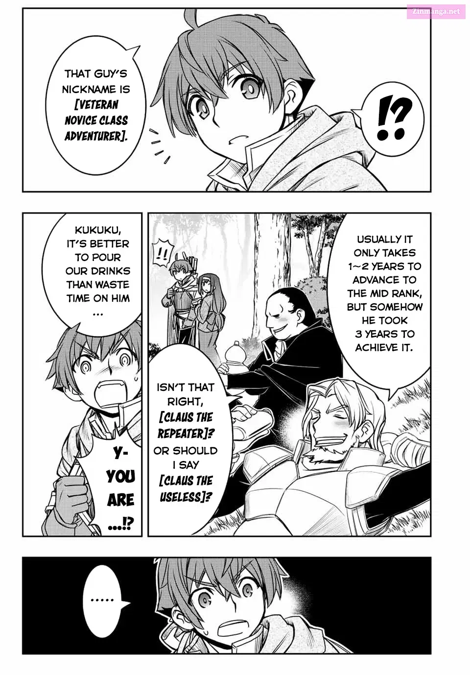 Dame Skill [Auto Mode] ga Kakuseishimashita ~Are, Guild no Scout-san, Ore wo "Iranai"-tte Itte Masendeshita?~ Chapter 37 page 10 - MangaNato