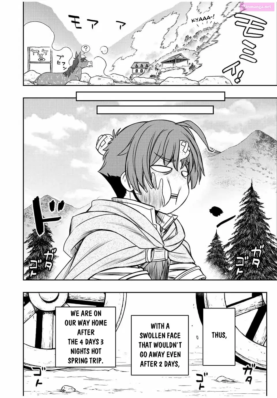 Dame Skill [Auto Mode] ga Kakuseishimashita ~Are, Guild no Scout-san, Ore wo "Iranai"-tte Itte Masendeshita?~ Chapter 38 page 20 - MangaKakalot