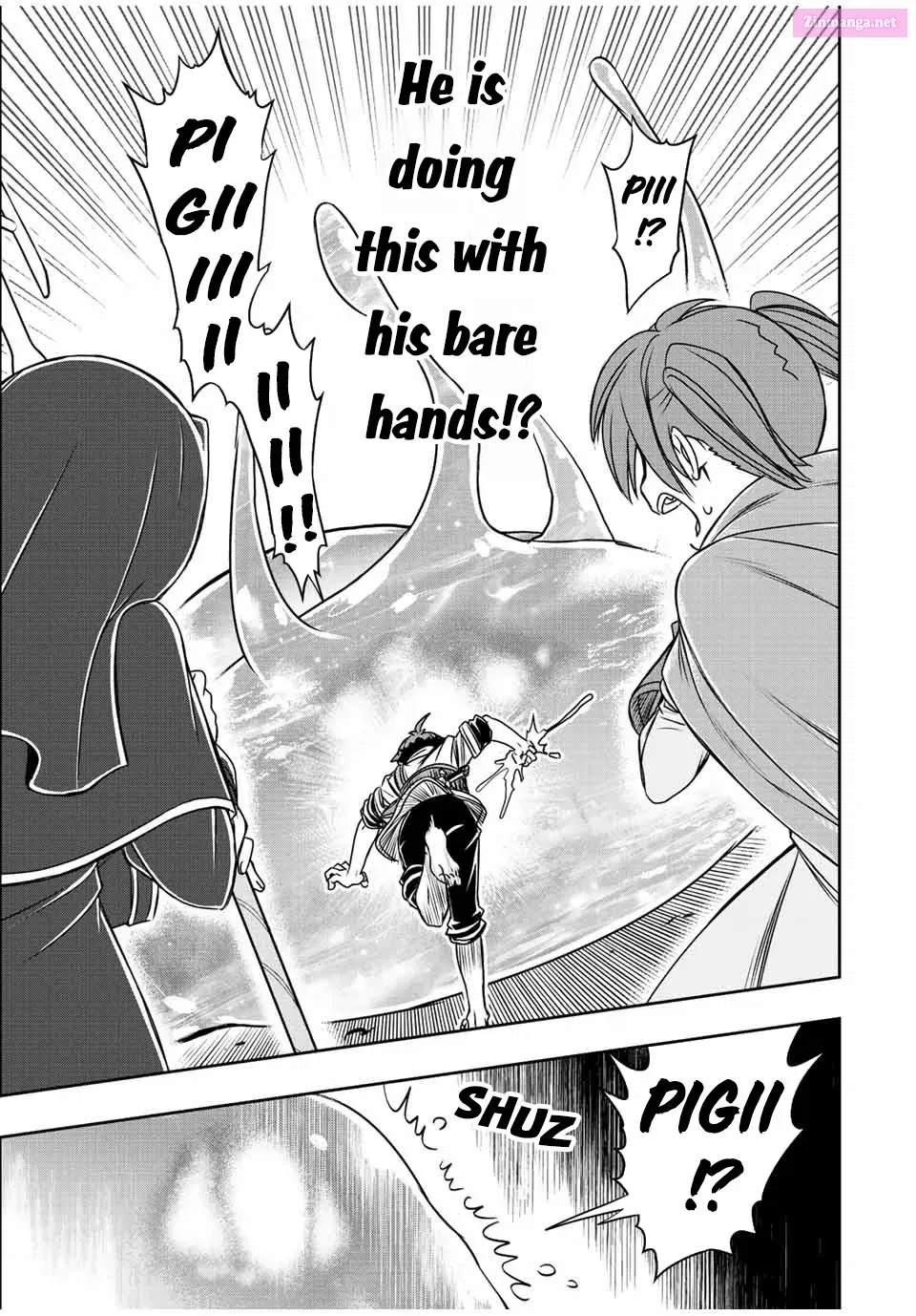 Dame Skill [Auto Mode] ga Kakuseishimashita ~Are, Guild no Scout-san, Ore wo "Iranai"-tte Itte Masendeshita?~ Chapter 38 page 5 - MangaKakalot