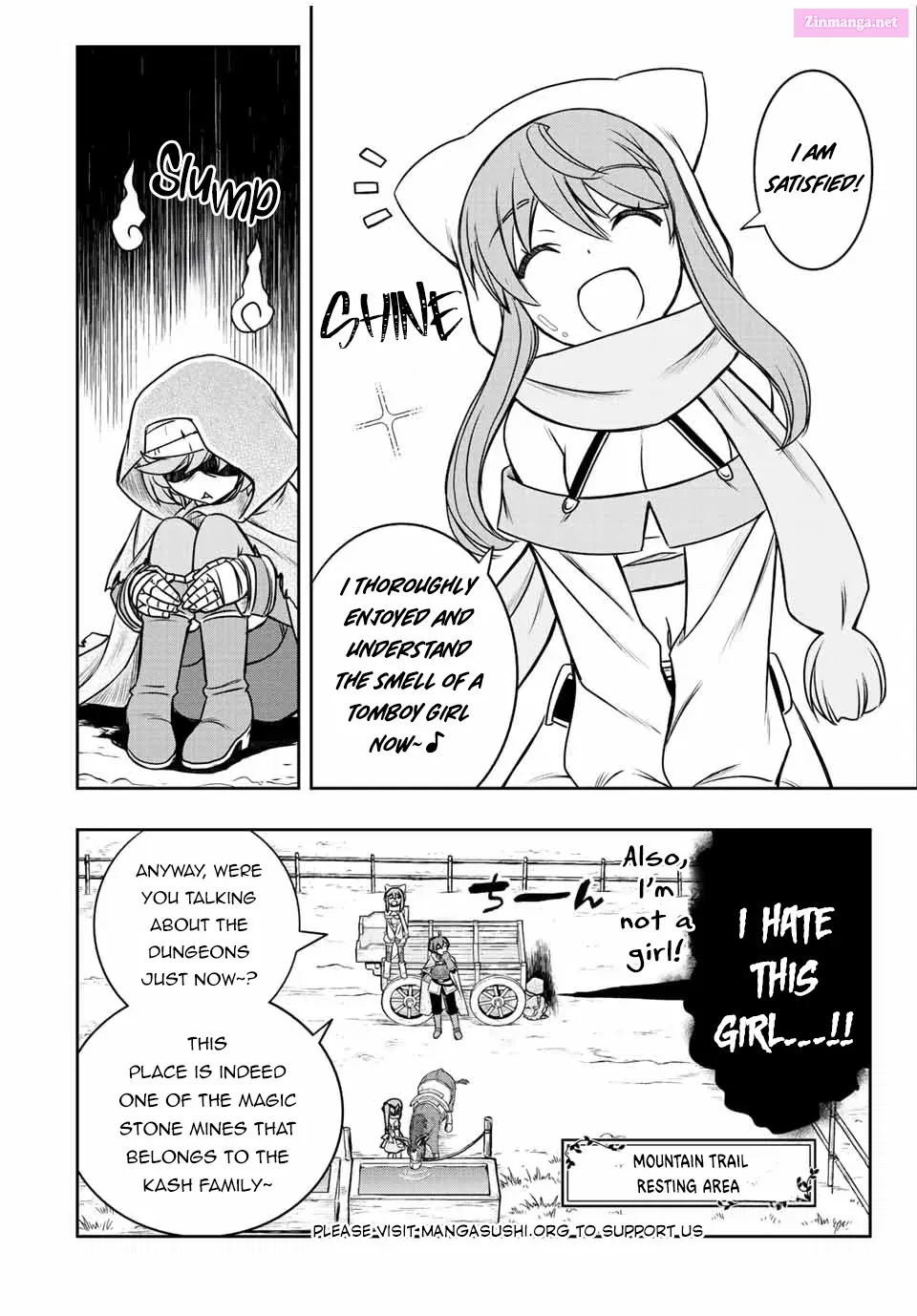 Dame Skill [Auto Mode] ga Kakuseishimashita ~Are, Guild no Scout-san, Ore wo "Iranai"-tte Itte Masendeshita?~ Chapter 39 page 12 - MangaKakalot