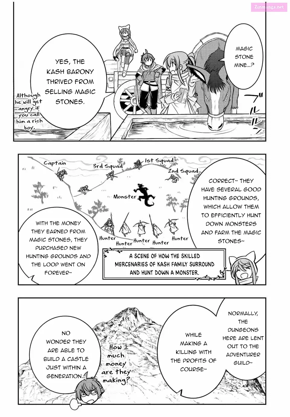 Dame Skill [Auto Mode] ga Kakuseishimashita ~Are, Guild no Scout-san, Ore wo "Iranai"-tte Itte Masendeshita?~ Chapter 39 page 13 - MangaKakalot