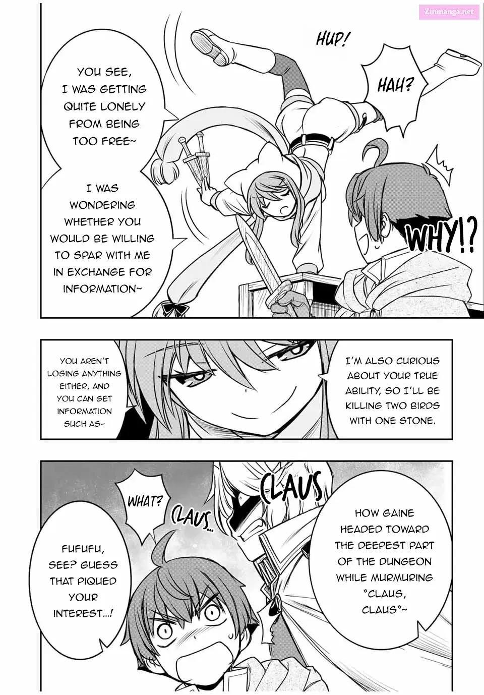 Dame Skill [Auto Mode] ga Kakuseishimashita ~Are, Guild no Scout-san, Ore wo "Iranai"-tte Itte Masendeshita?~ Chapter 39 page 16 - MangaKakalot