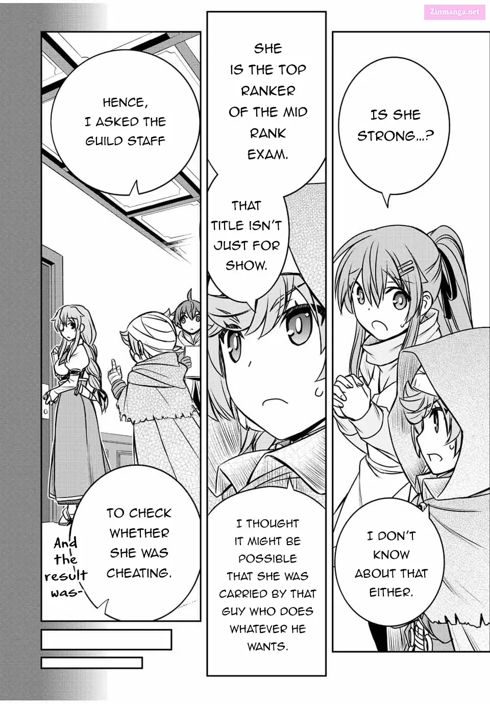 Dame Skill [Auto Mode] ga Kakuseishimashita ~Are, Guild no Scout-san, Ore wo "Iranai"-tte Itte Masendeshita?~ Chapter 39 page 20 - MangaKakalot