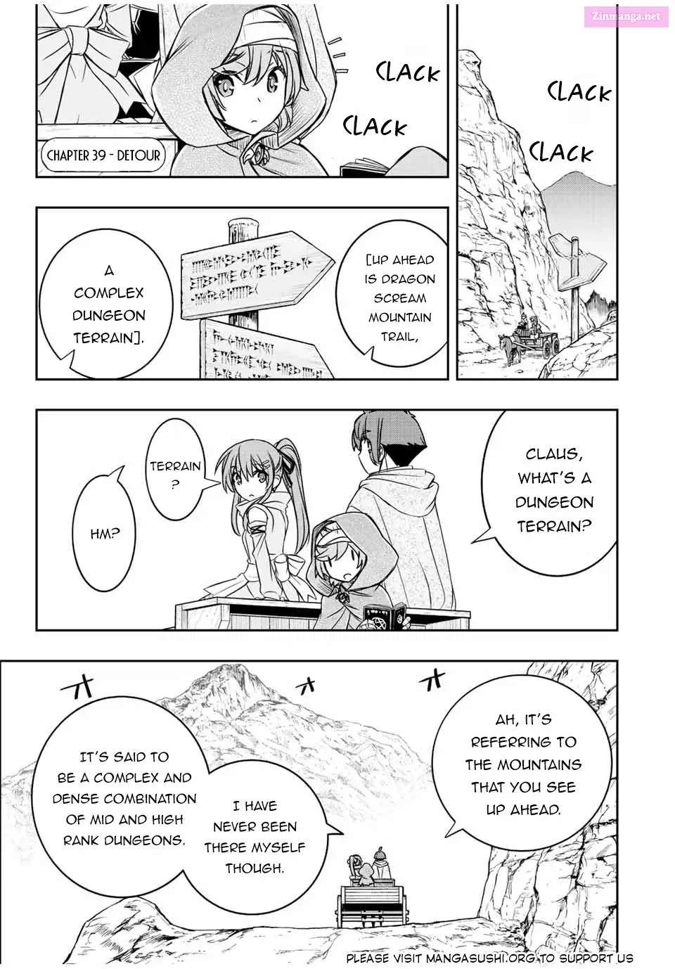 Dame Skill [Auto Mode] ga Kakuseishimashita ~Are, Guild no Scout-san, Ore wo "Iranai"-tte Itte Masendeshita?~ Chapter 39 page 3 - MangaKakalot