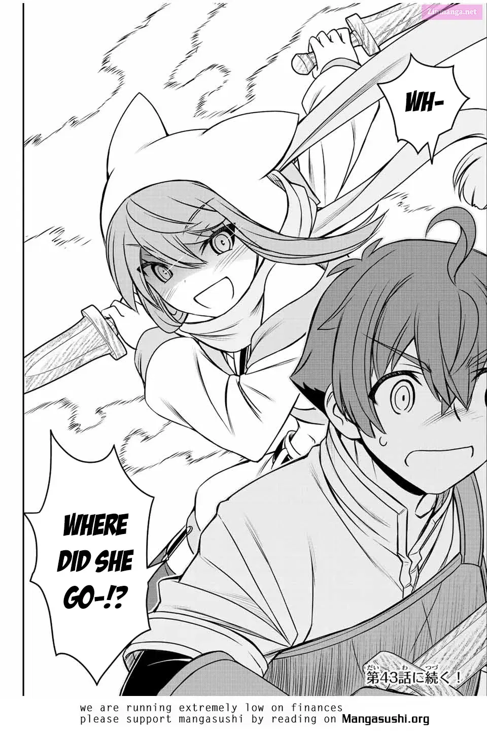 Dame Skill [Auto Mode] ga Kakuseishimashita ~Are, Guild no Scout-san, Ore wo "Iranai"-tte Itte Masendeshita?~ Chapter 39 page 26 - MangaKakalot