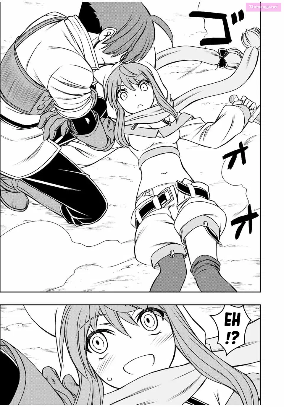 Dame Skill [Auto Mode] ga Kakuseishimashita ~Are, Guild no Scout-san, Ore wo "Iranai"-tte Itte Masendeshita?~ Chapter 40 page 17 - MangaKakalot