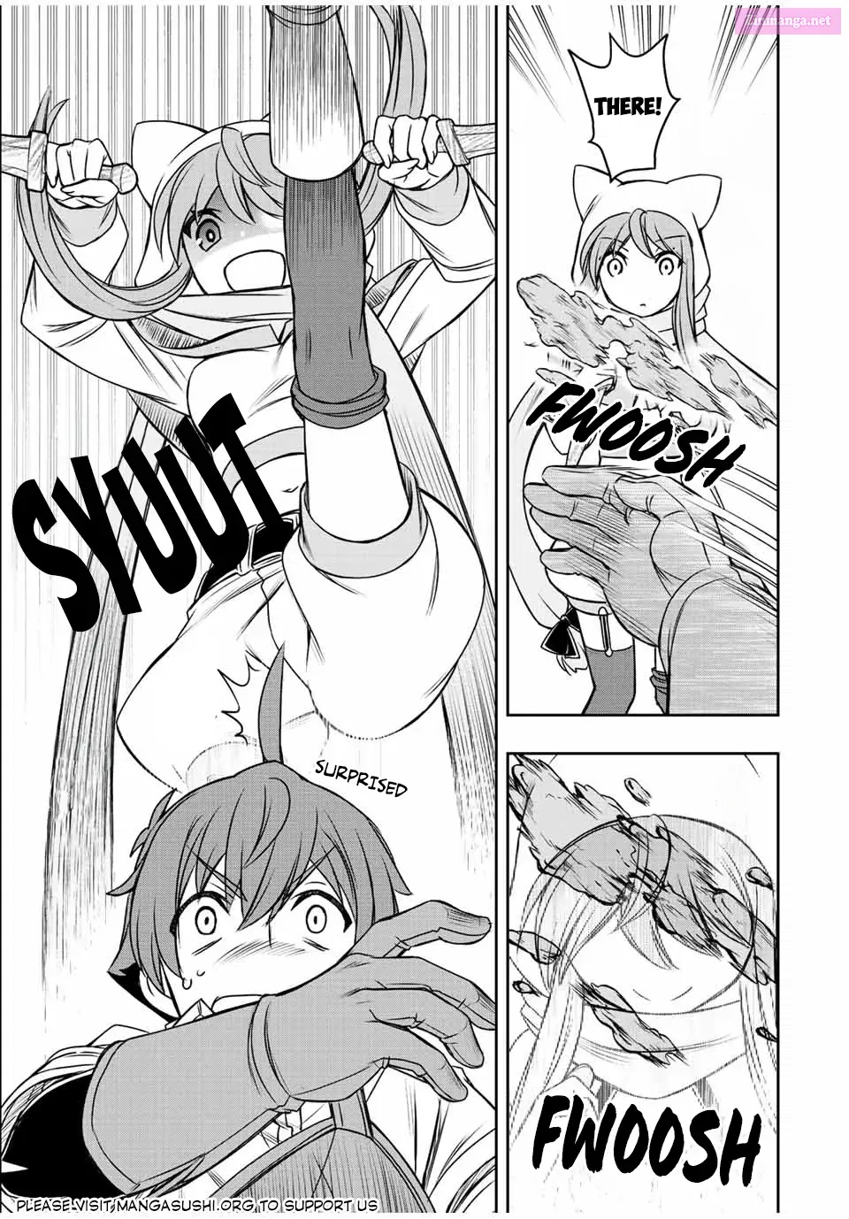 Dame Skill [Auto Mode] ga Kakuseishimashita ~Are, Guild no Scout-san, Ore wo "Iranai"-tte Itte Masendeshita?~ Chapter 40 page 6 - MangaKakalot