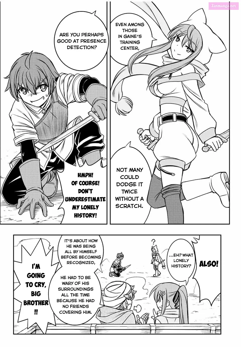 Dame Skill [Auto Mode] ga Kakuseishimashita ~Are, Guild no Scout-san, Ore wo "Iranai"-tte Itte Masendeshita?~ Chapter 40 page 8 - MangaKakalot