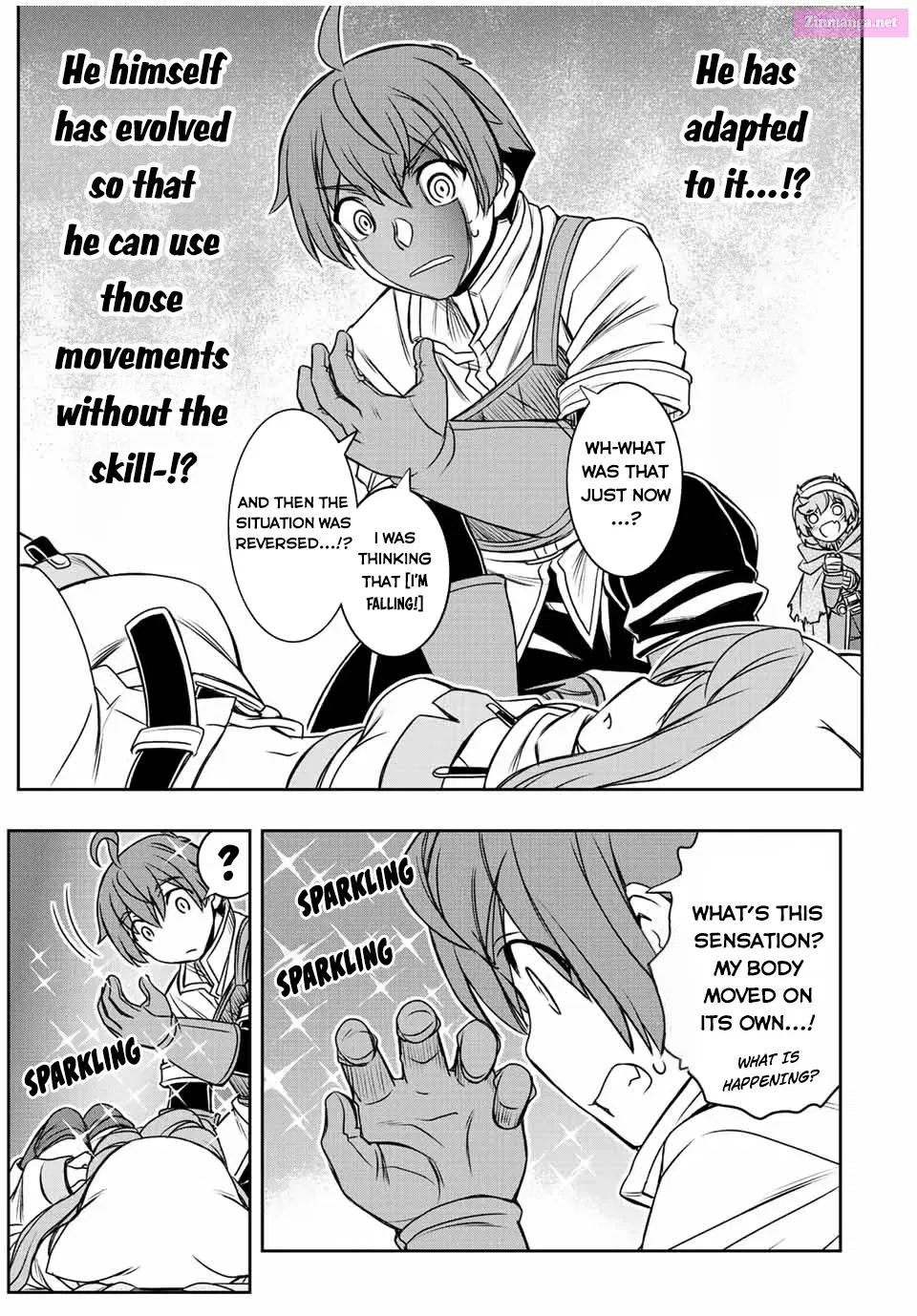 Dame Skill [Auto Mode] ga Kakuseishimashita ~Are, Guild no Scout-san, Ore wo "Iranai"-tte Itte Masendeshita?~ Chapter 41 page 11 - MangaNato