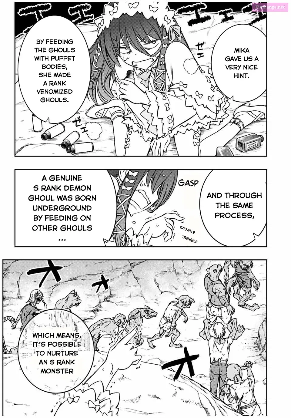 Dame Skill [Auto Mode] ga Kakuseishimashita ~Are, Guild no Scout-san, Ore wo "Iranai"-tte Itte Masendeshita?~ Chapter 42 page 11 - MangaNato