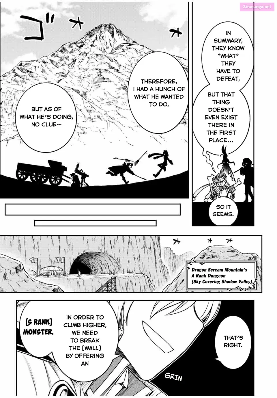 Dame Skill [Auto Mode] ga Kakuseishimashita ~Are, Guild no Scout-san, Ore wo "Iranai"-tte Itte Masendeshita?~ Chapter 42 page 9 - MangaNato