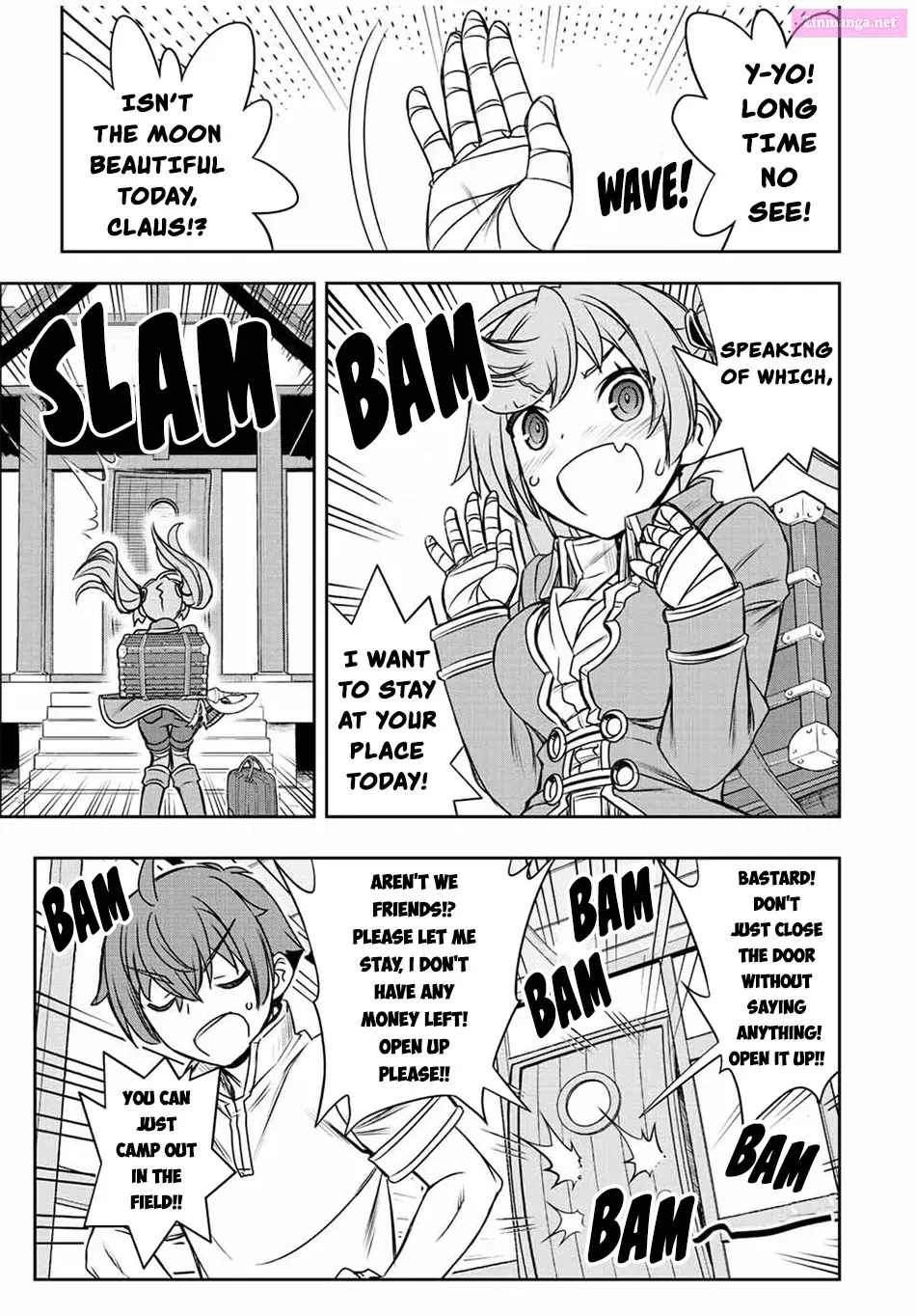 Dame Skill [Auto Mode] ga Kakuseishimashita ~Are, Guild no Scout-san, Ore wo "Iranai"-tte Itte Masendeshita?~ Chapter 43 page 13 - MangaKakalot