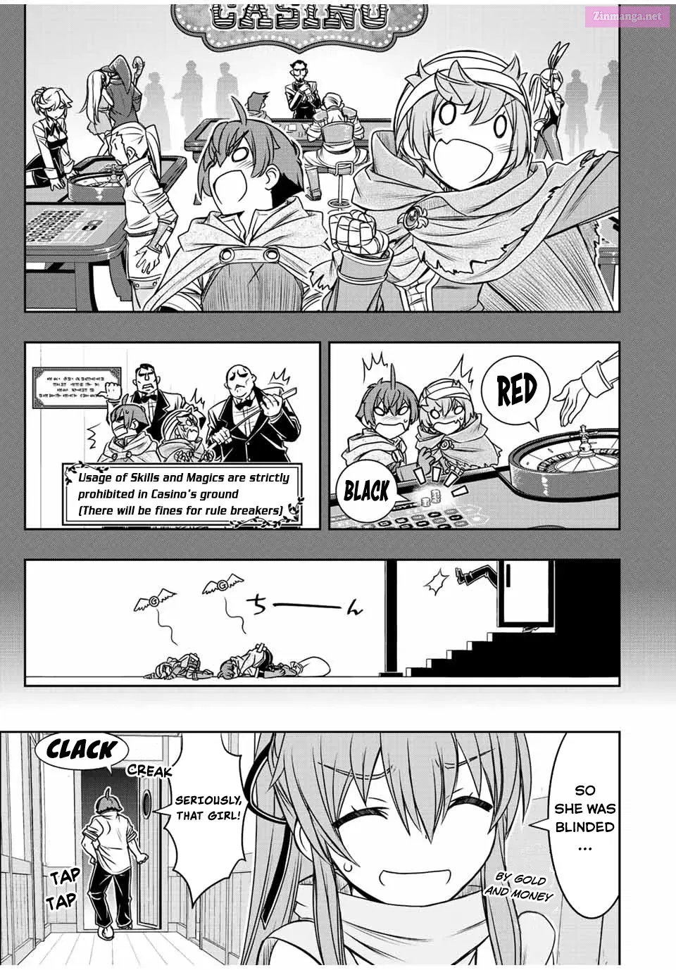 Dame Skill [Auto Mode] ga Kakuseishimashita ~Are, Guild no Scout-san, Ore wo "Iranai"-tte Itte Masendeshita?~ Chapter 43 page 15 - MangaKakalot