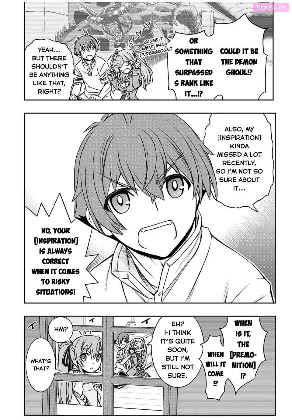 Dame Skill [Auto Mode] ga Kakuseishimashita ~Are, Guild no Scout-san, Ore wo "Iranai"-tte Itte Masendeshita?~ Chapter 43 page 18 - MangaKakalot