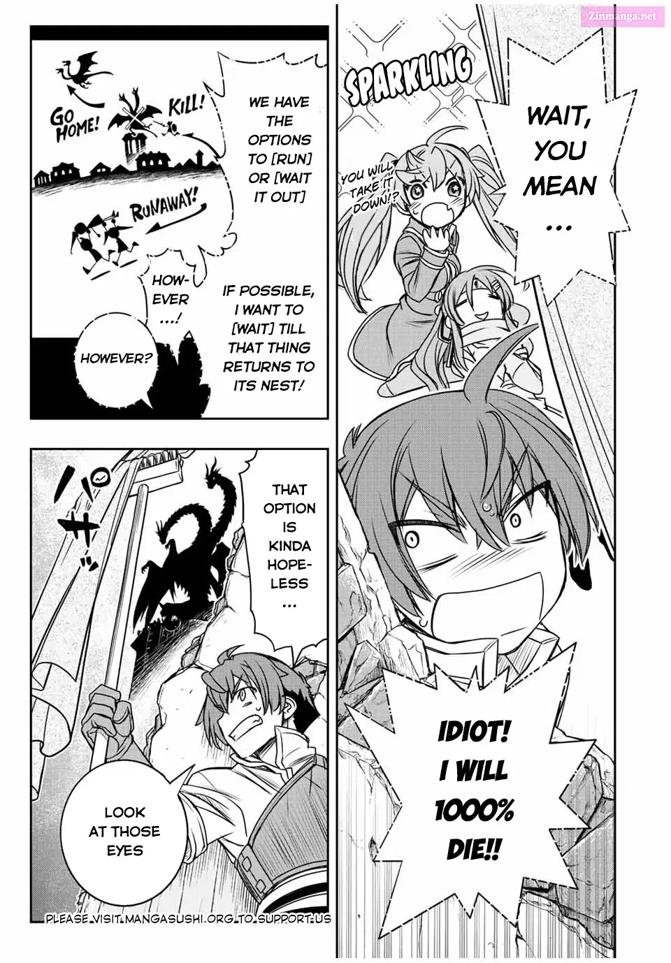 Dame Skill [Auto Mode] ga Kakuseishimashita ~Are, Guild no Scout-san, Ore wo "Iranai"-tte Itte Masendeshita?~ Chapter 44 page 15 - MangaKakalot