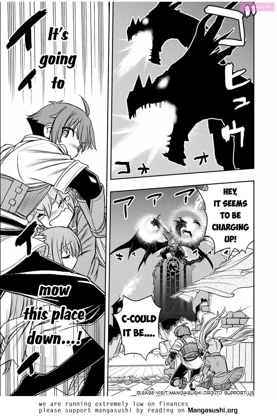 Dame Skill [Auto Mode] ga Kakuseishimashita ~Are, Guild no Scout-san, Ore wo "Iranai"-tte Itte Masendeshita?~ Chapter 44 page 19 - MangaKakalot