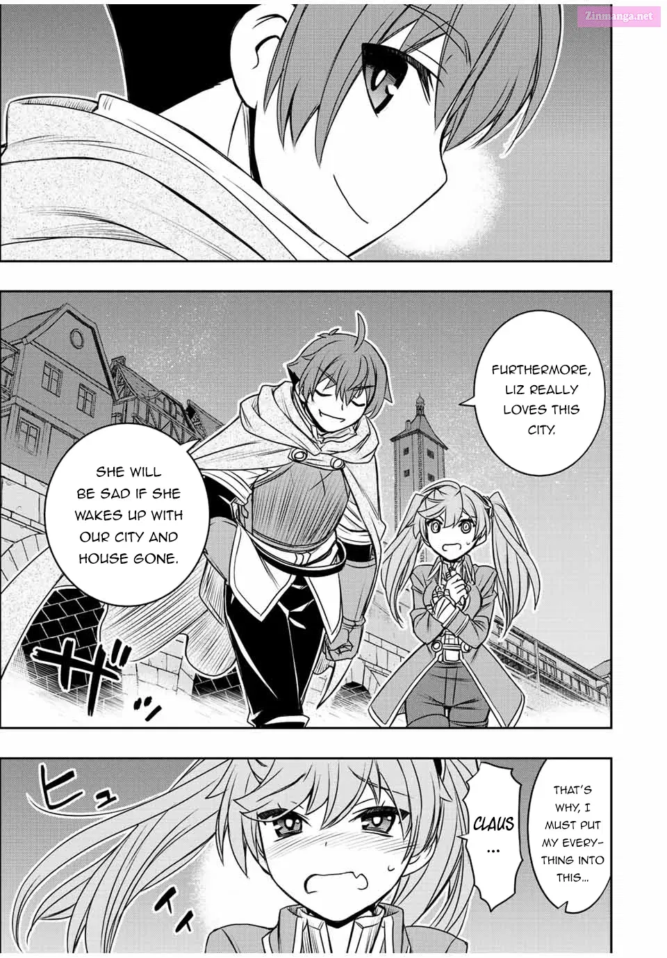 Dame Skill [Auto Mode] ga Kakuseishimashita ~Are, Guild no Scout-san, Ore wo "Iranai"-tte Itte Masendeshita?~ Chapter 47.1 page 6 - MangaNato