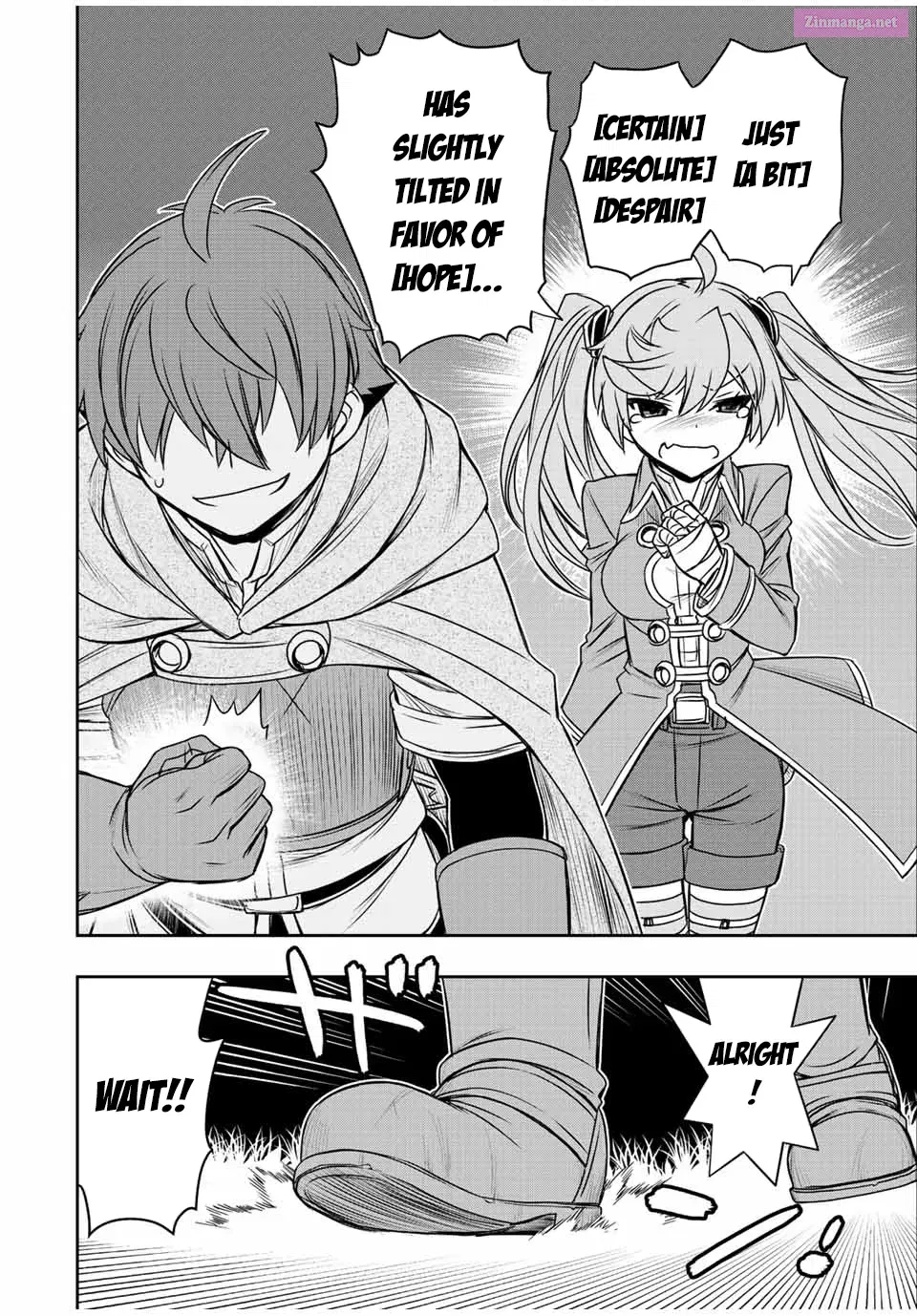 Dame Skill [Auto Mode] ga Kakuseishimashita ~Are, Guild no Scout-san, Ore wo "Iranai"-tte Itte Masendeshita?~ Chapter 47.1 page 9 - MangaNato