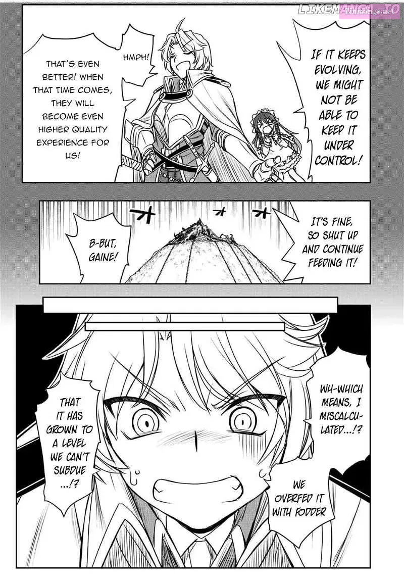 Dame Skill [Auto Mode] ga Kakuseishimashita ~Are, Guild no Scout-san, Ore wo "Iranai"-tte Itte Masendeshita?~ Chapter 47 page 7 - MangaKakalot