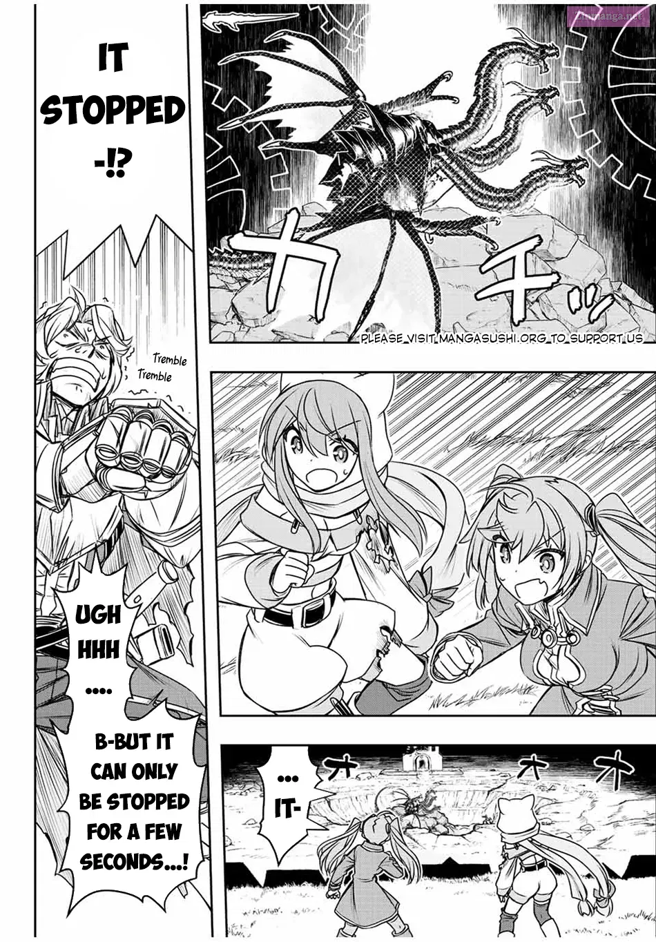 Dame Skill [Auto Mode] ga Kakuseishimashita ~Are, Guild no Scout-san, Ore wo "Iranai"-tte Itte Masendeshita?~ Chapter 49.3 page 6 - MangaNato