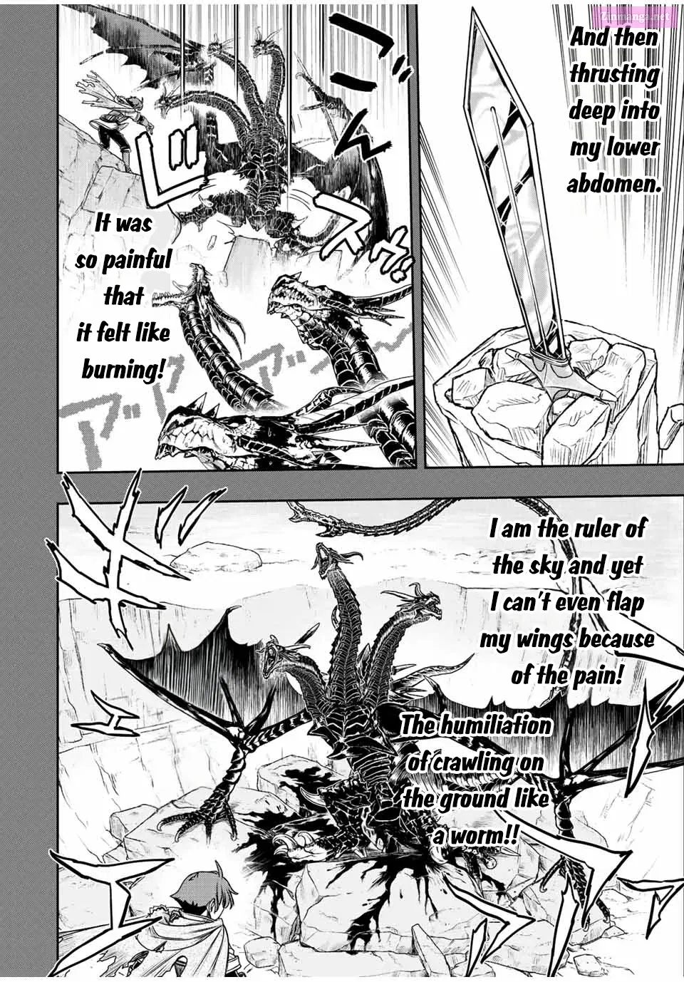 Dame Skill [Auto Mode] ga Kakuseishimashita ~Are, Guild no Scout-san, Ore wo "Iranai"-tte Itte Masendeshita?~ Chapter 49.7 page 6 - MangaNato