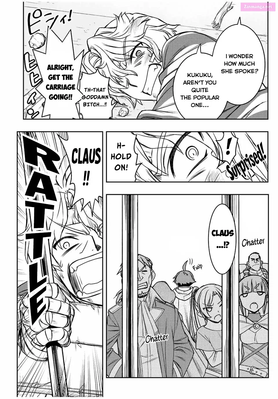 Dame Skill [Auto Mode] ga Kakuseishimashita ~Are, Guild no Scout-san, Ore wo "Iranai"-tte Itte Masendeshita?~ Chapter 49.9 page 16 - MangaNato