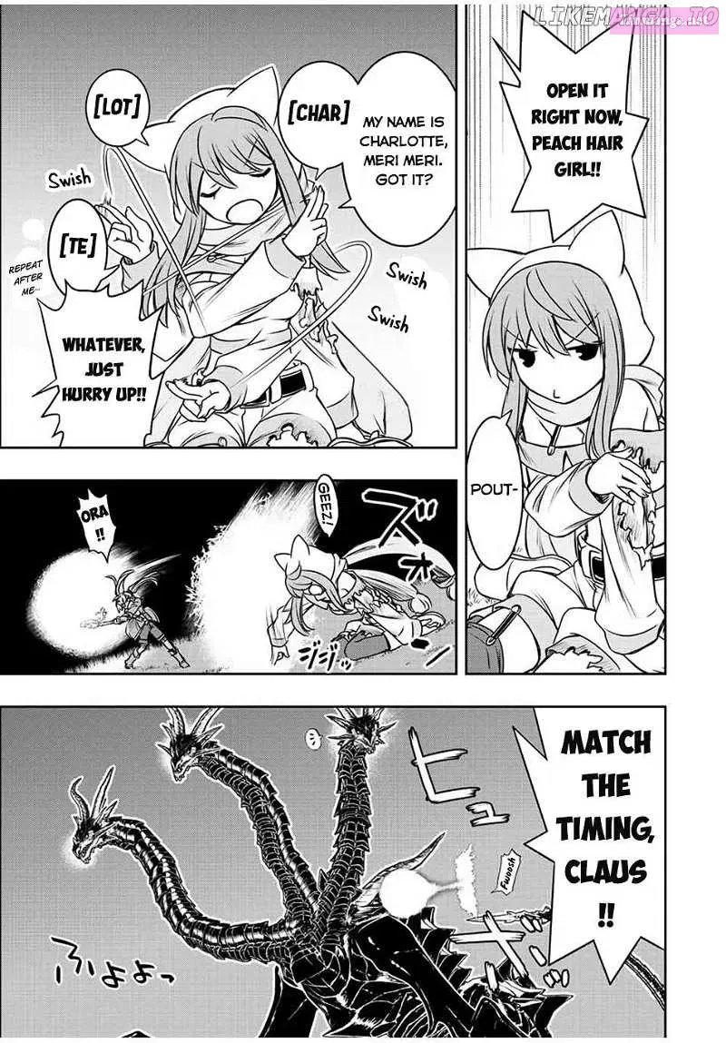 Dame Skill [Auto Mode] ga Kakuseishimashita ~Are, Guild no Scout-san, Ore wo "Iranai"-tte Itte Masendeshita?~ Chapter 49 page 4 - MangaNato