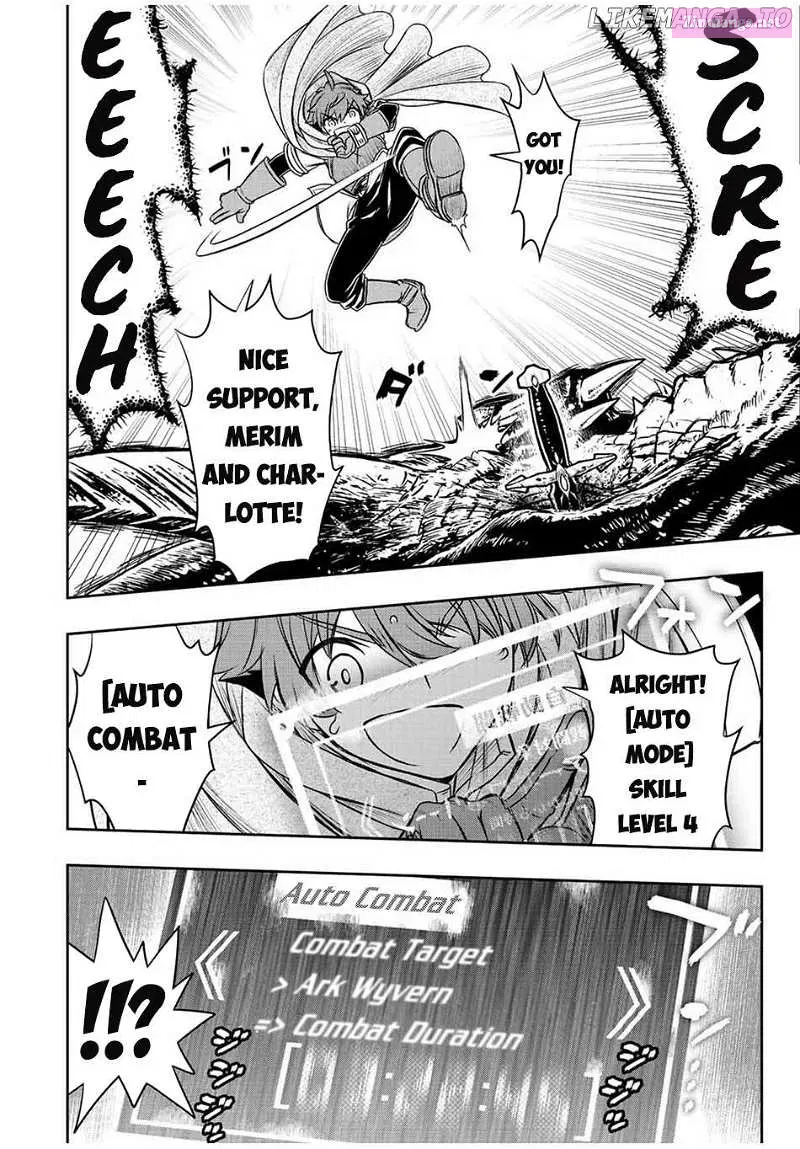 Dame Skill [Auto Mode] ga Kakuseishimashita ~Are, Guild no Scout-san, Ore wo "Iranai"-tte Itte Masendeshita?~ Chapter 49 page 7 - MangaNato