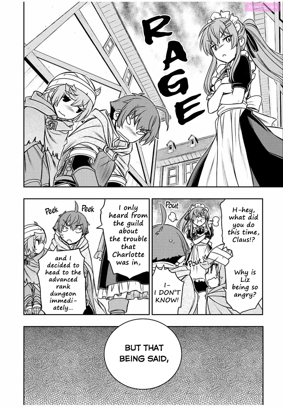 Dame Skill [Auto Mode] ga Kakuseishimashita ~Are, Guild no Scout-san, Ore wo "Iranai"-tte Itte Masendeshita?~ Chapter 50.0 page 6 - MangaNato