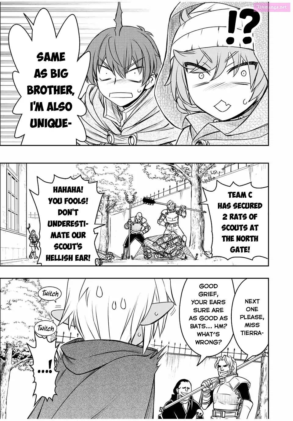 Dame Skill [Auto Mode] ga Kakuseishimashita ~Are, Guild no Scout-san, Ore wo "Iranai"-tte Itte Masendeshita?~ Chapter 50.1 page 18 - MangaKakalot