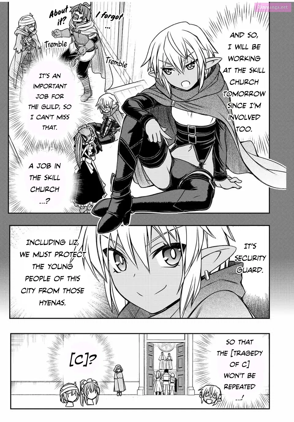 Dame Skill [Auto Mode] ga Kakuseishimashita ~Are, Guild no Scout-san, Ore wo "Iranai"-tte Itte Masendeshita?~ Chapter 50.1 page 10 - MangaKakalot