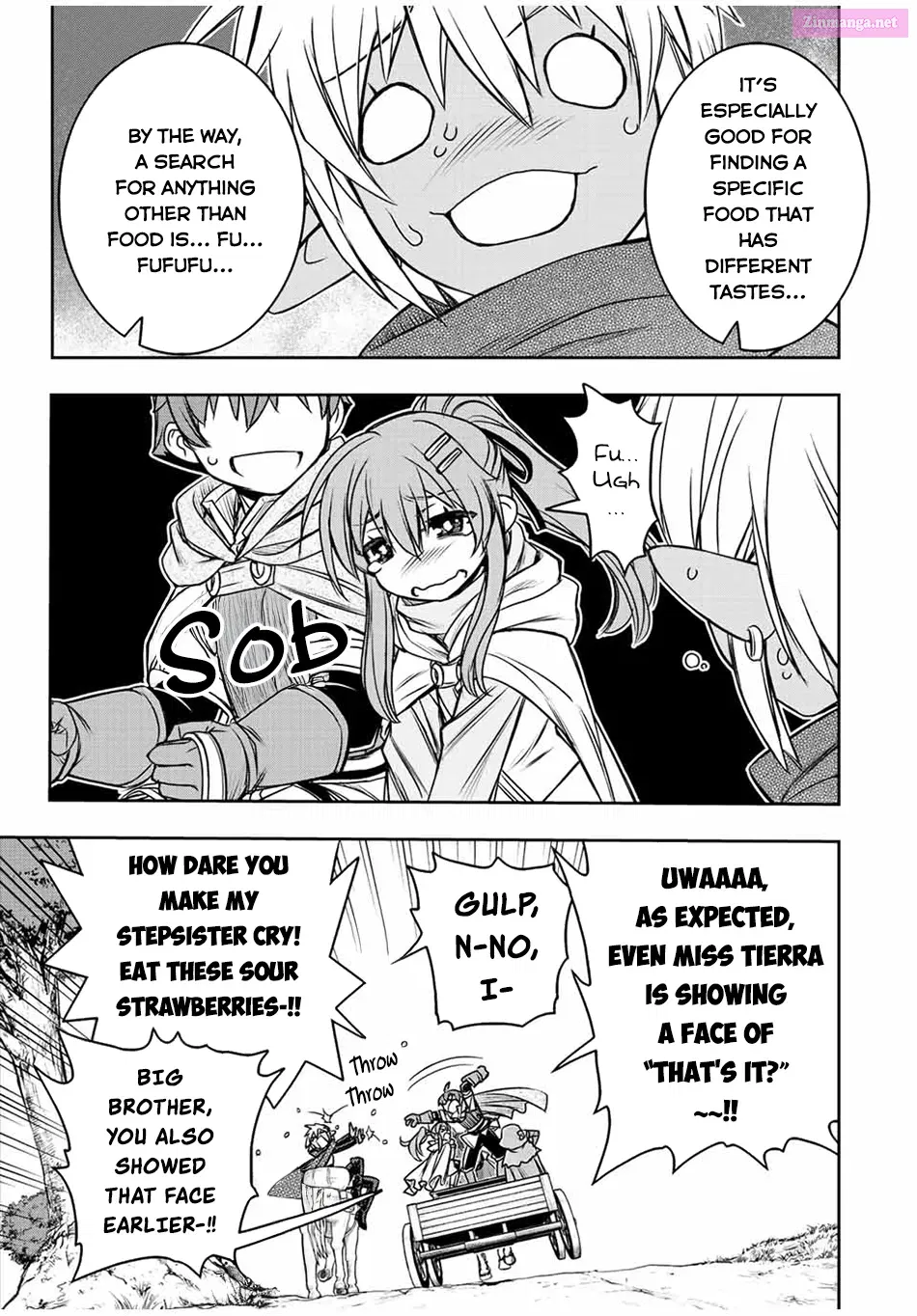 Dame Skill [Auto Mode] ga Kakuseishimashita ~Are, Guild no Scout-san, Ore wo "Iranai"-tte Itte Masendeshita?~ Chapter 50.4 page 11 - MangaNato