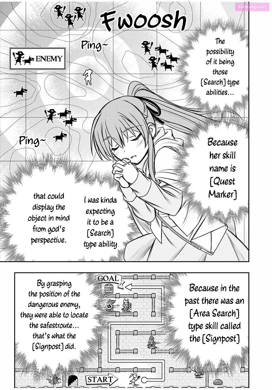 Dame Skill [Auto Mode] ga Kakuseishimashita ~Are, Guild no Scout-san, Ore wo "Iranai"-tte Itte Masendeshita?~ Chapter 50.4 page 13 - MangaNato