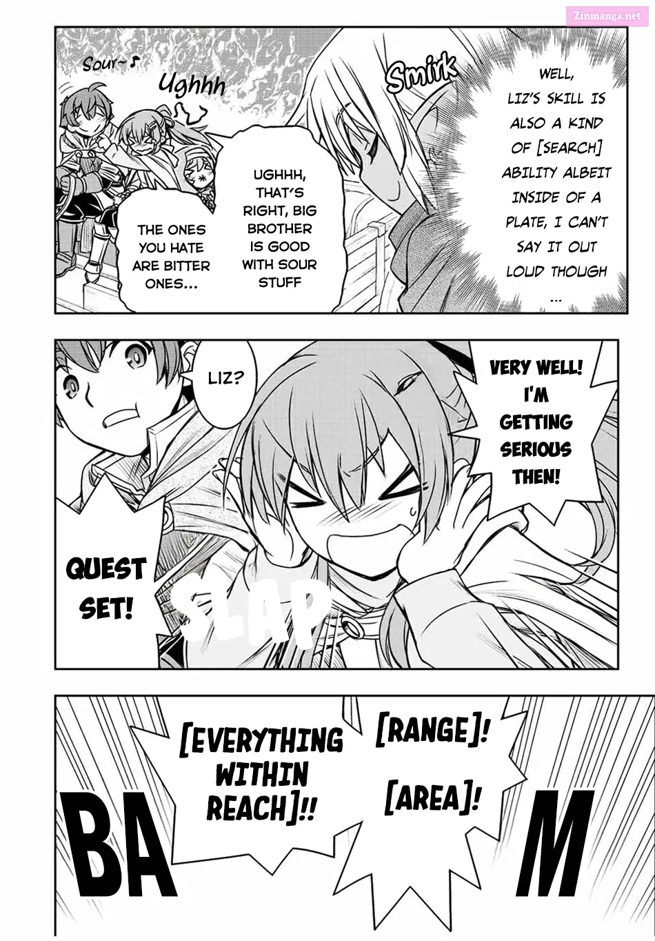 Dame Skill [Auto Mode] ga Kakuseishimashita ~Are, Guild no Scout-san, Ore wo "Iranai"-tte Itte Masendeshita?~ Chapter 50.4 page 14 - MangaNato