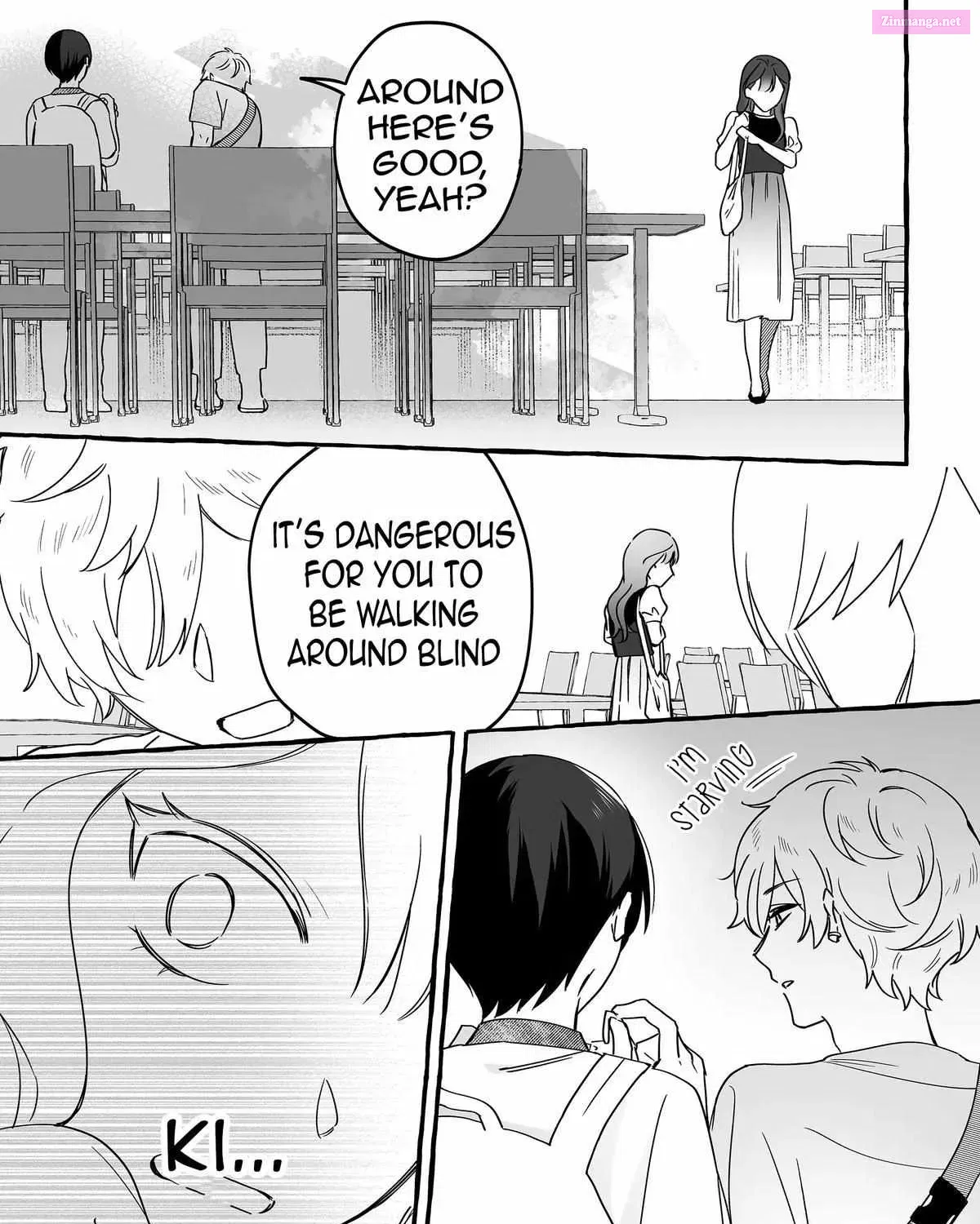 Damedol to Sekai ni Hitori Dake no Fan Chapter 11 page 34 - MangaNato