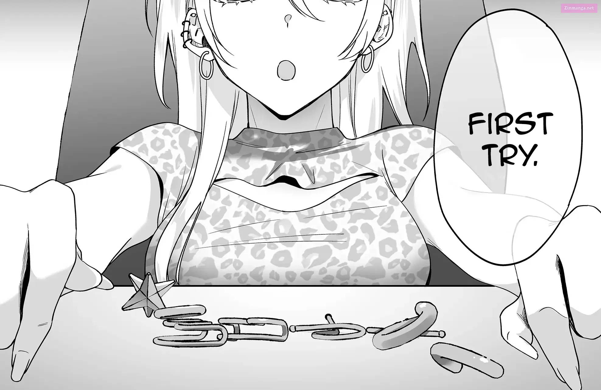 Damedol to Sekai ni Hitori Dake no Fan Chapter 14 page 8 - MangaNato