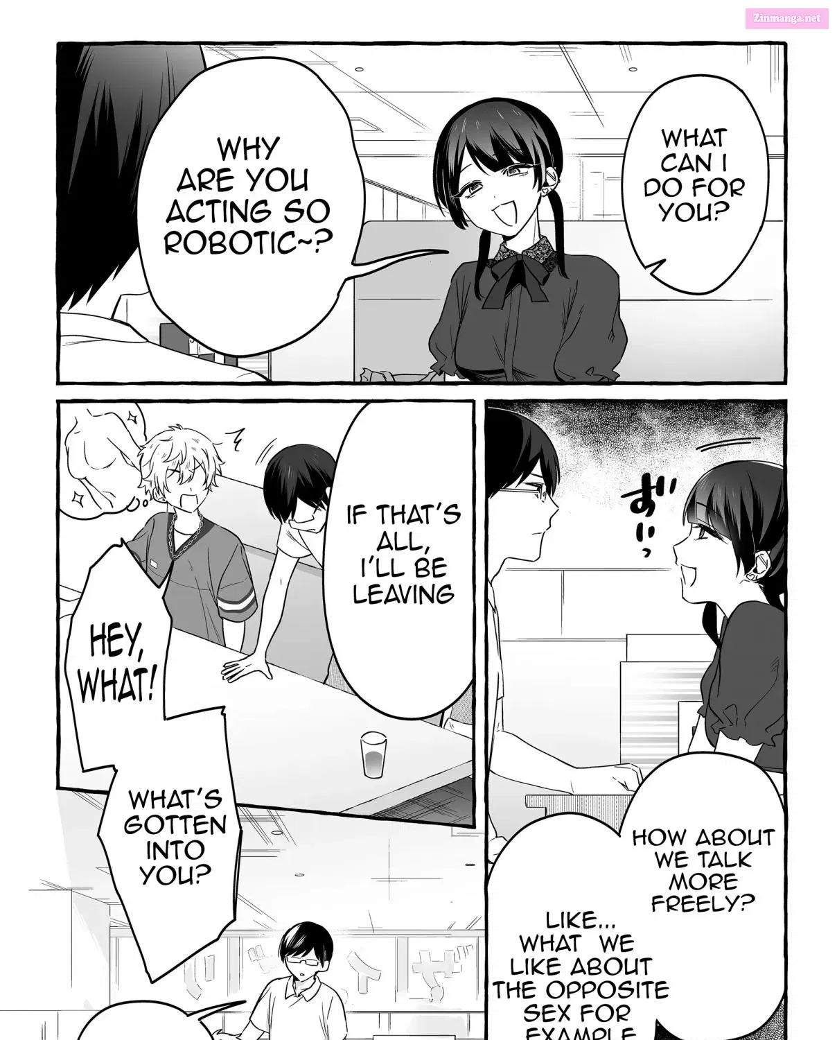 Damedol to Sekai ni Hitori Dake no Fan Chapter 16 page 11 - MangaKakalot