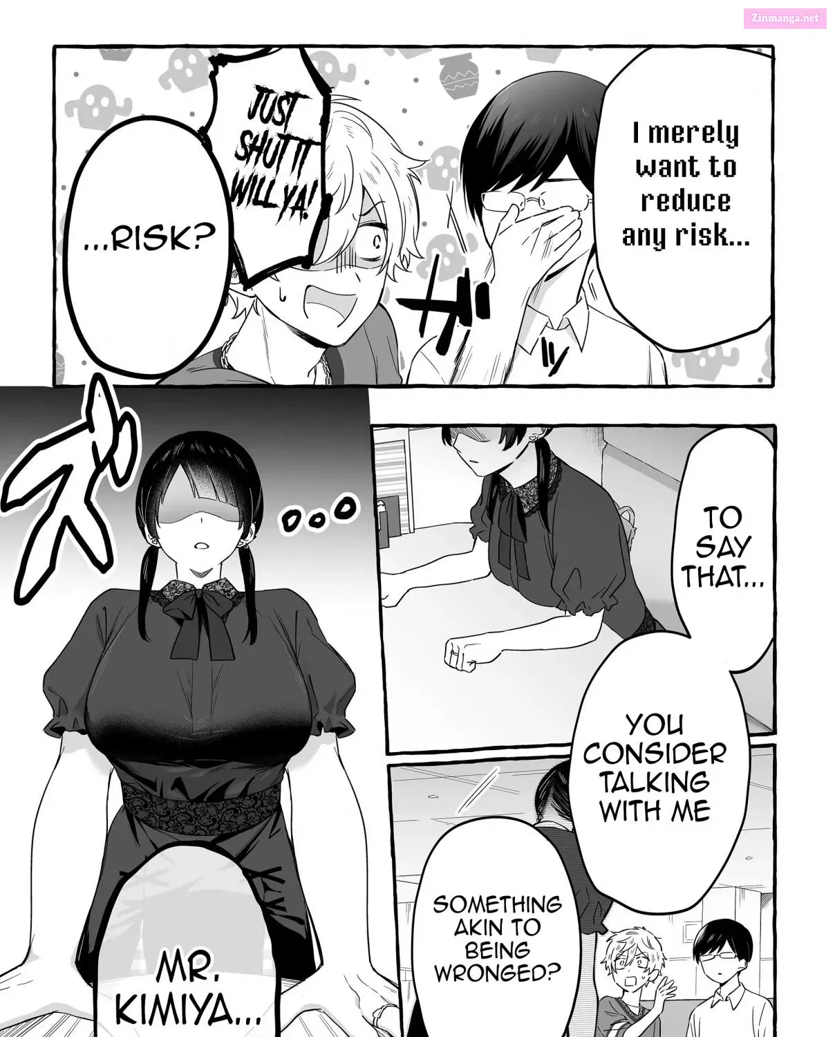 Damedol to Sekai ni Hitori Dake no Fan Chapter 16 page 17 - MangaKakalot