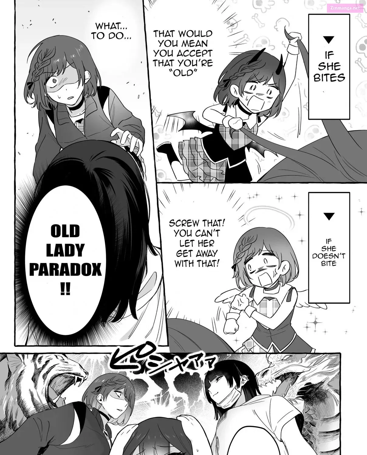 Damedol to Sekai ni Hitori Dake no Fan Chapter 17 page 9 - MangaNato