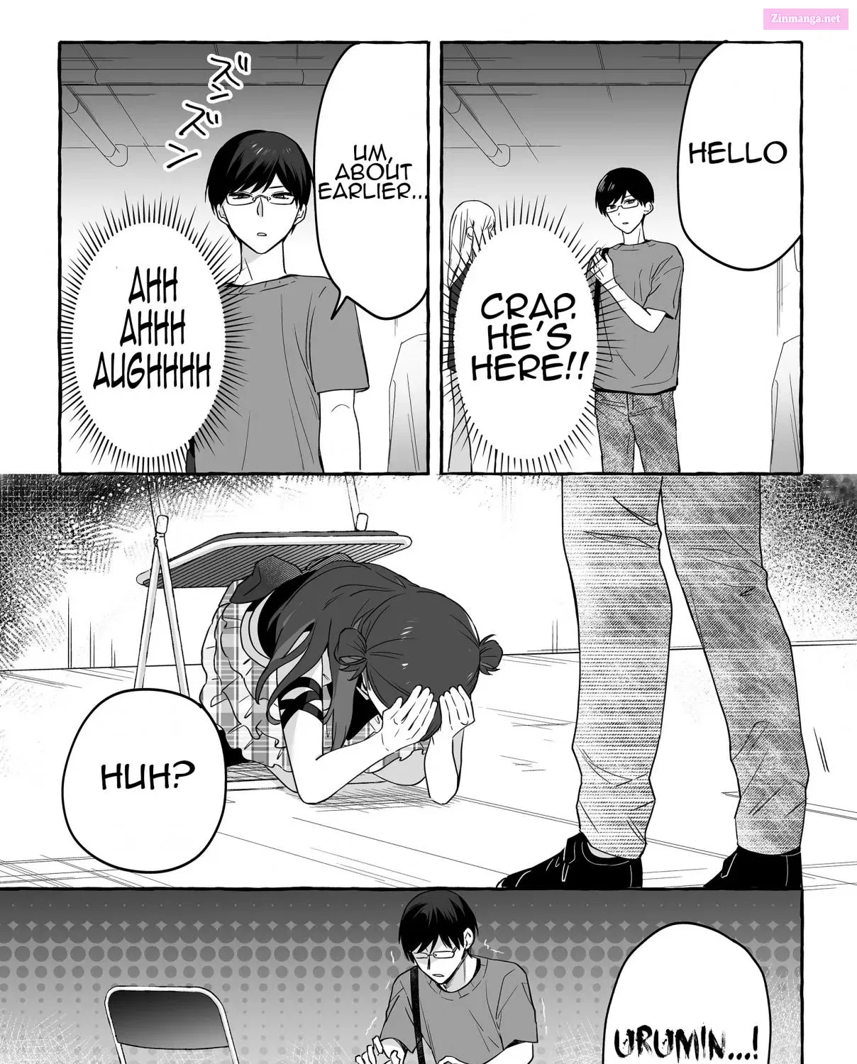 Damedol to Sekai ni Hitori Dake no Fan Chapter 19 page 11 - MangaKakalot