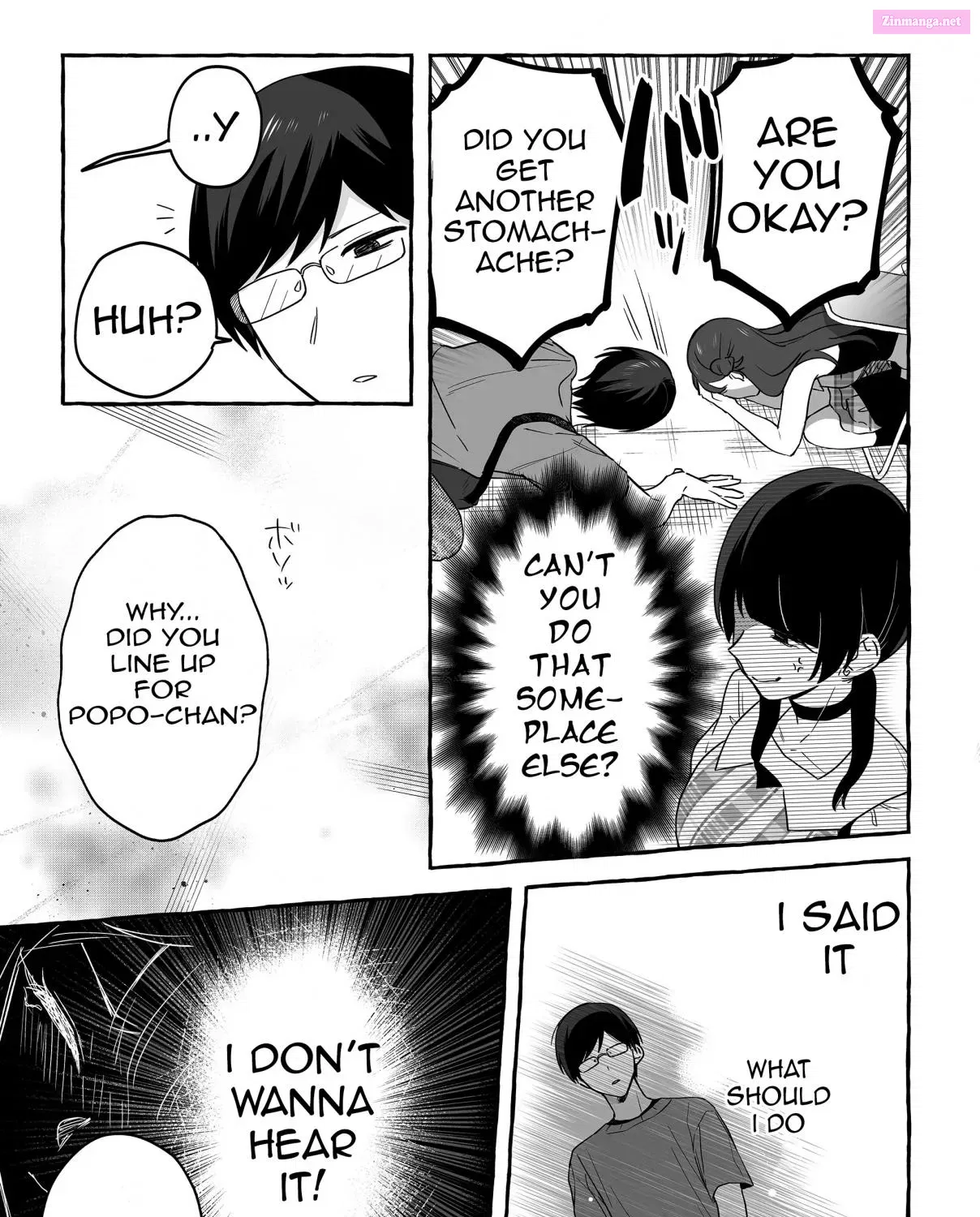 Damedol to Sekai ni Hitori Dake no Fan Chapter 19 page 13 - MangaKakalot