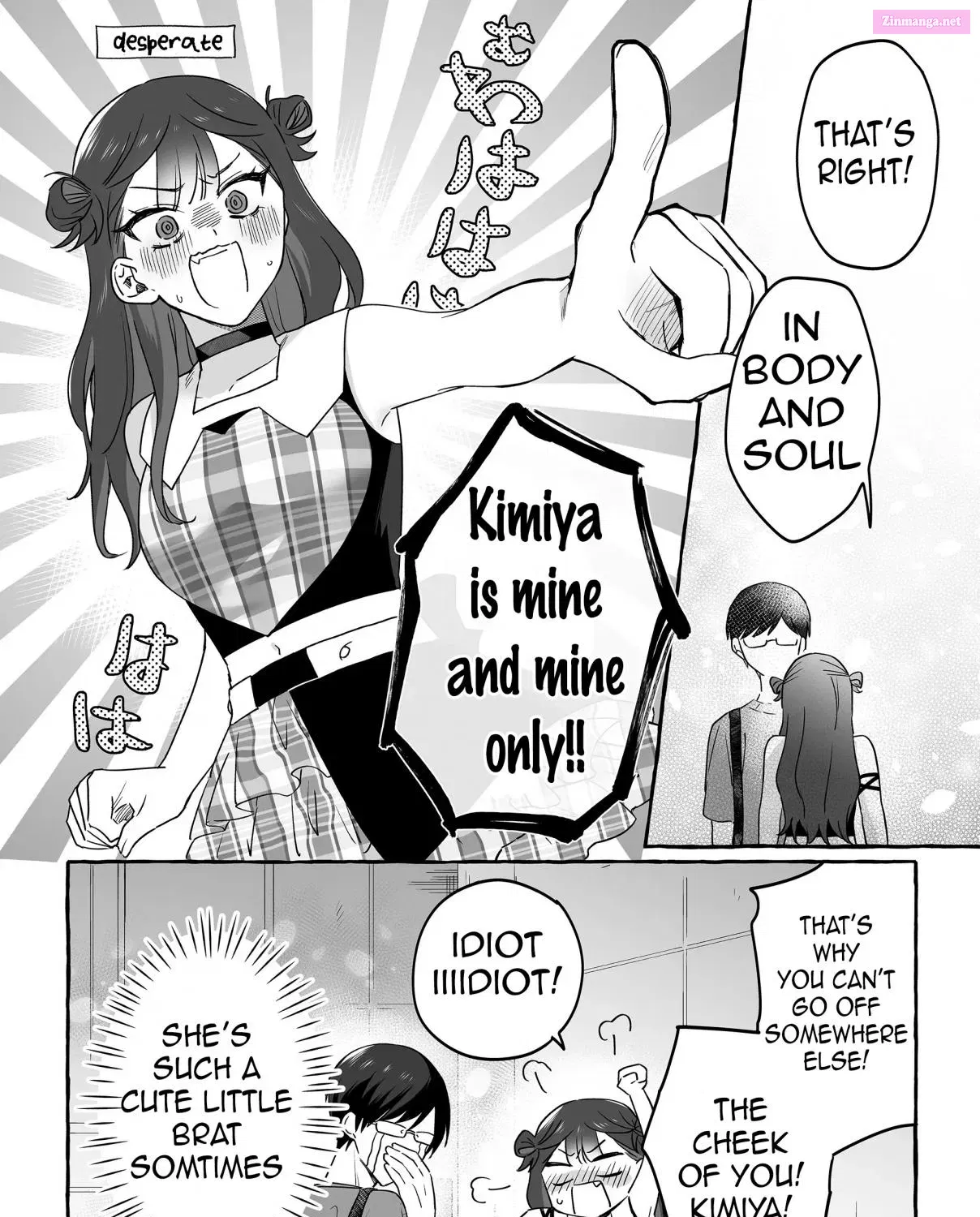 Damedol to Sekai ni Hitori Dake no Fan Chapter 19 page 23 - MangaKakalot