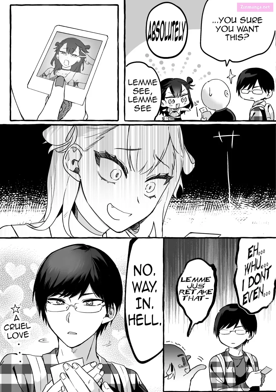 Damedol to Sekai ni Hitori Dake no Fan Chapter 2.7 page 2 - MangaKakalot