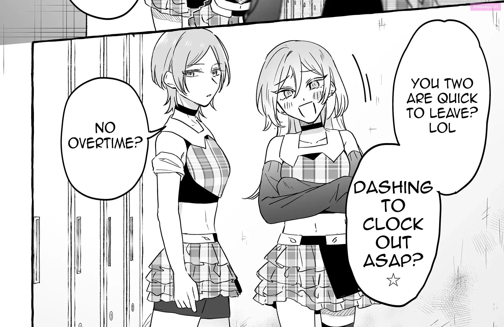 Damedol to Sekai ni Hitori Dake no Fan Chapter 20 page 27 - MangaNato