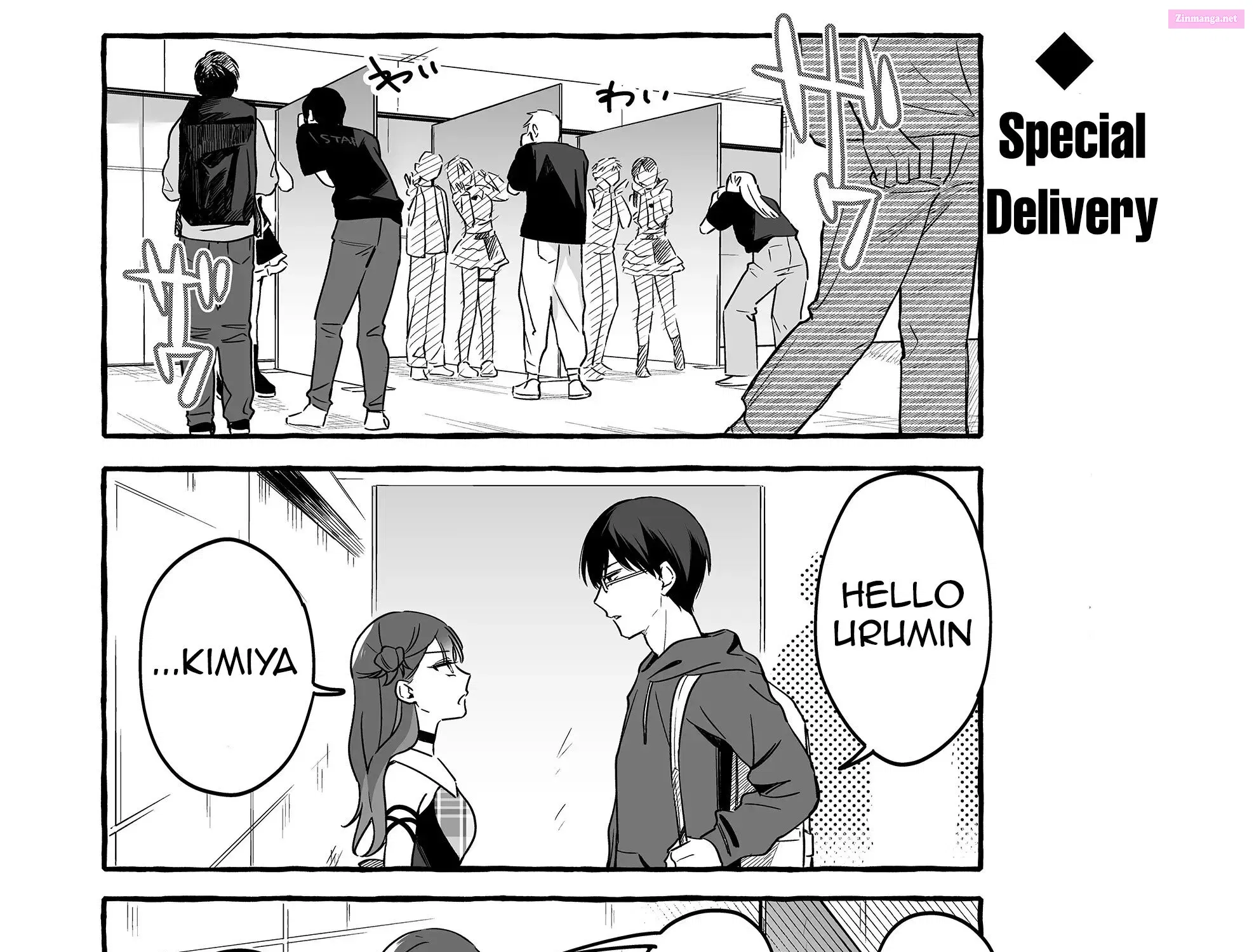 Damedol to Sekai ni Hitori Dake no Fan Chapter 21 page 4 - MangaKakalot