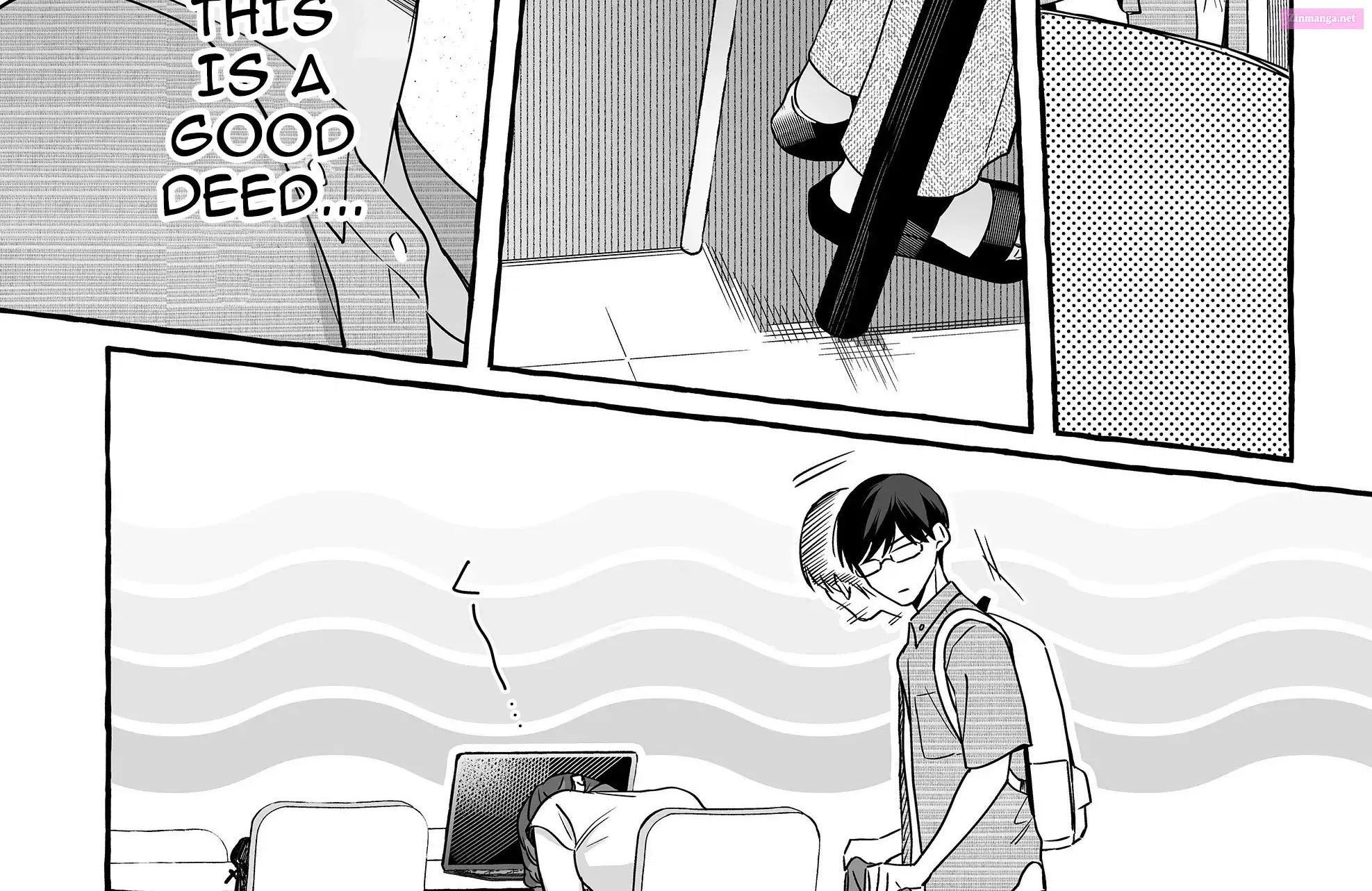 Damedol to Sekai ni Hitori Dake no Fan Chapter 22 page 29 - MangaNato