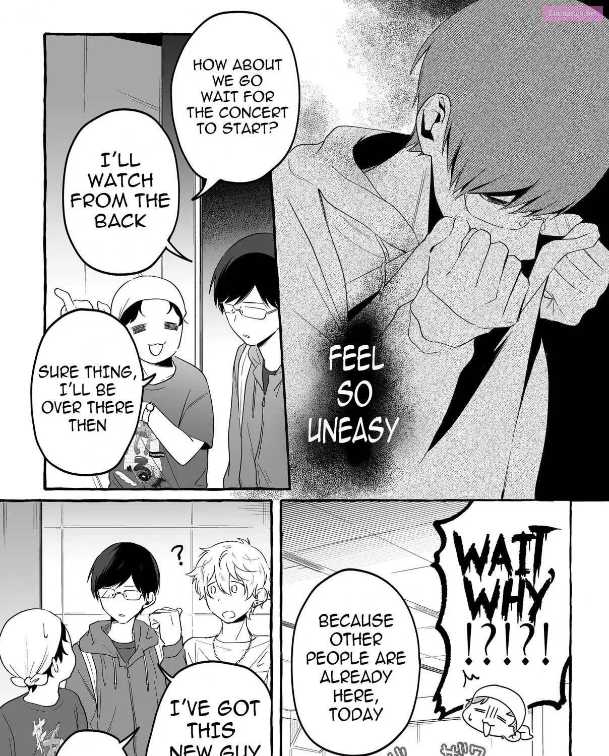 Damedol to Sekai ni Hitori Dake no Fan Chapter 25 page 13 - MangaKakalot