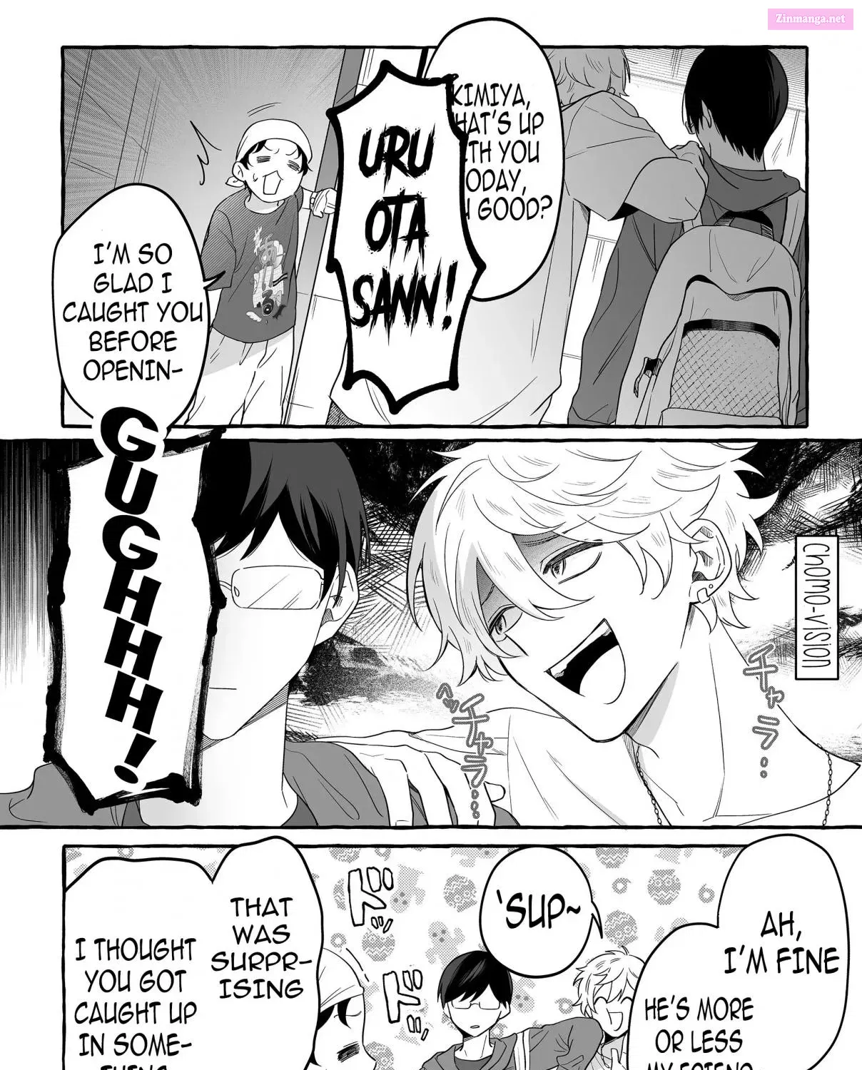 Damedol to Sekai ni Hitori Dake no Fan Chapter 25 page 3 - MangaNato