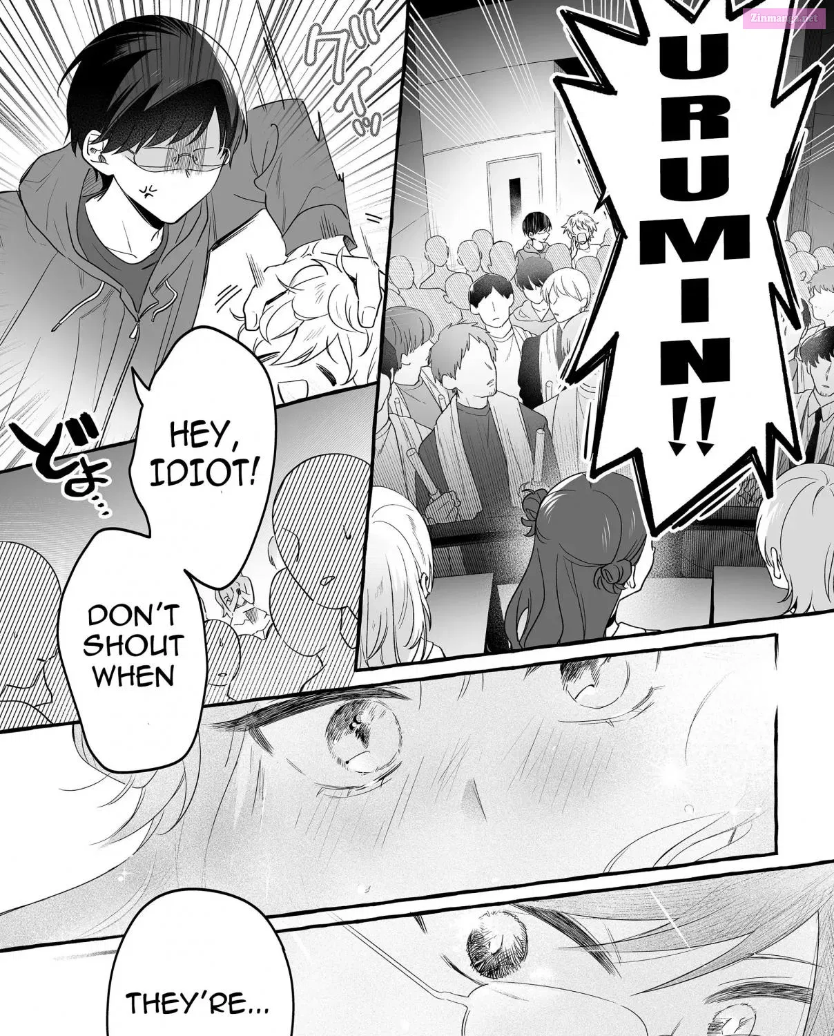 Damedol to Sekai ni Hitori Dake no Fan Chapter 25 page 27 - MangaKakalot