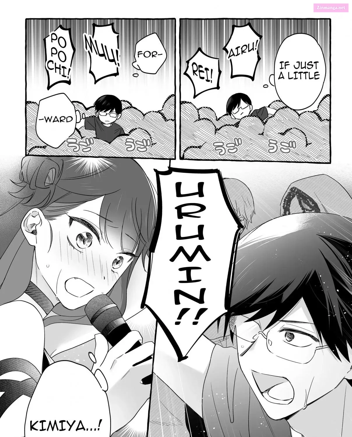 Damedol to Sekai ni Hitori Dake no Fan Chapter 26 page 11 - MangaKakalot